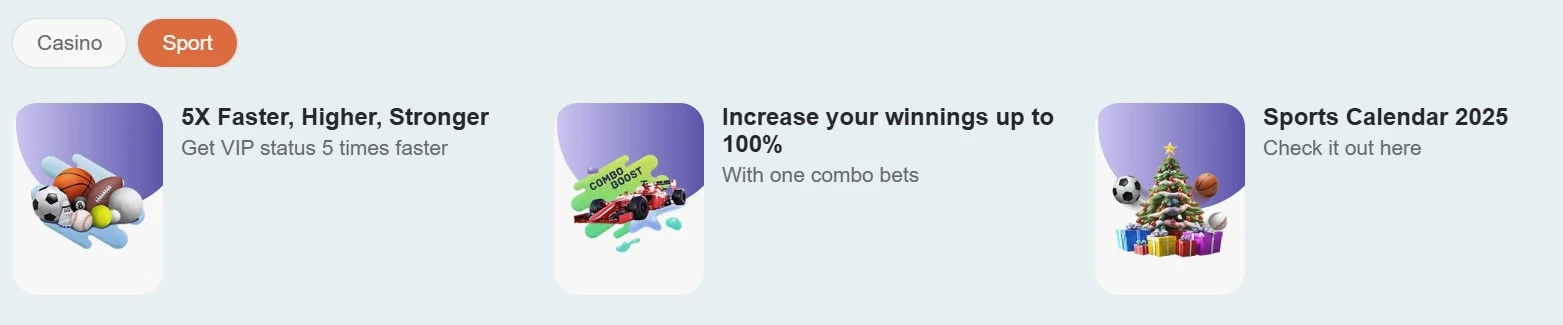 Golden Reels Sport Promotions