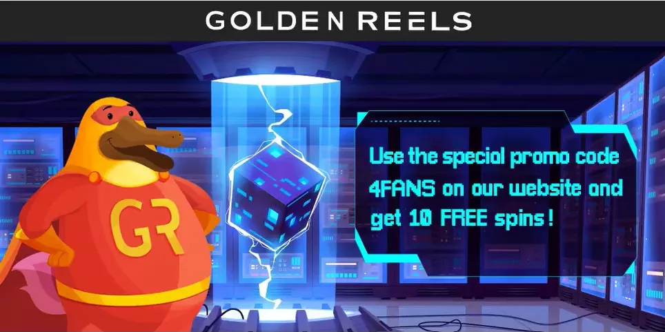 Golden Reels Bonus Video Preview